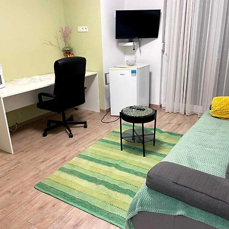 Super Horizont -Free Parking And Jaccuzzi Hotell Stobreč Eksteriør bilde