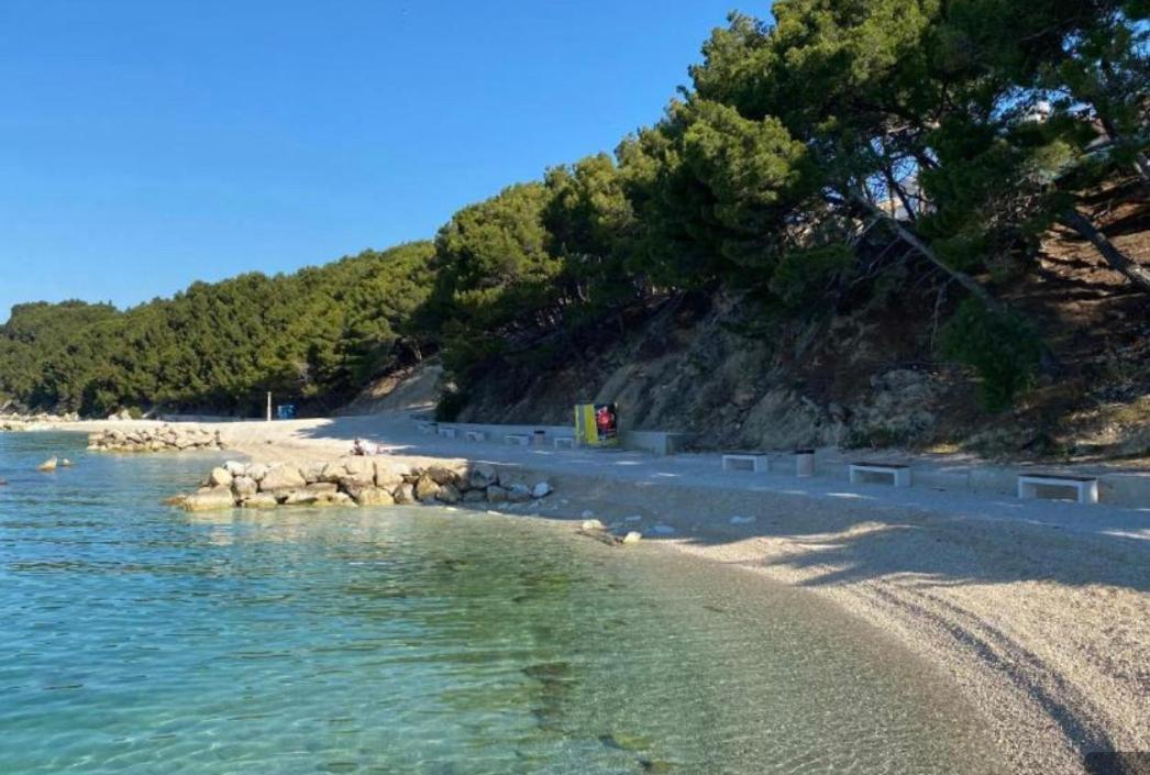 Super Horizont -Free Parking And Jaccuzzi Hotell Stobreč Eksteriør bilde