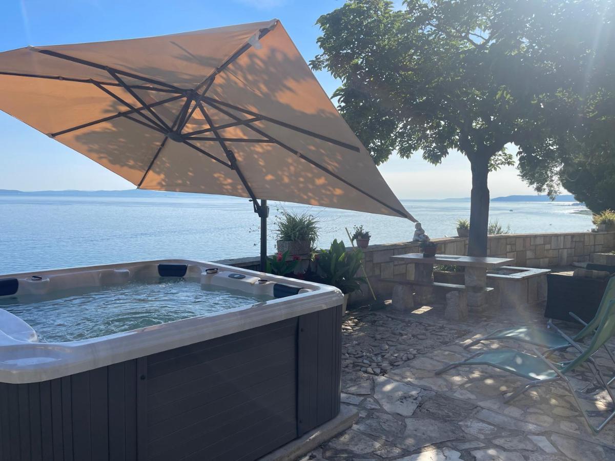 Super Horizont -Free Parking And Jaccuzzi Hotell Stobreč Eksteriør bilde