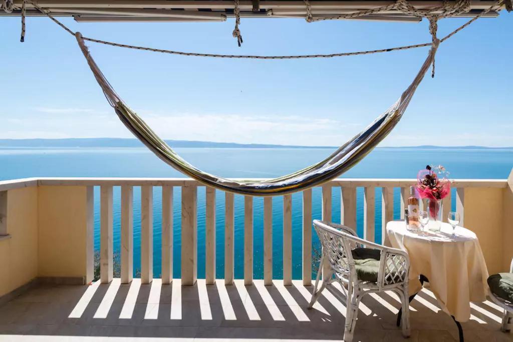 Super Horizont -Free Parking And Jaccuzzi Hotell Stobreč Eksteriør bilde