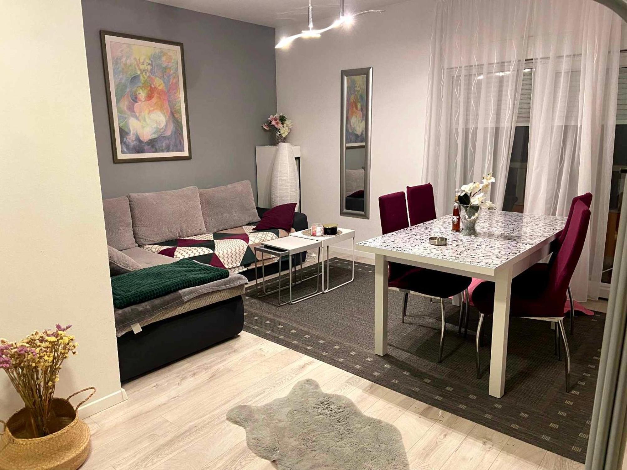 Super Horizont -Free Parking And Jaccuzzi Hotell Stobreč Eksteriør bilde