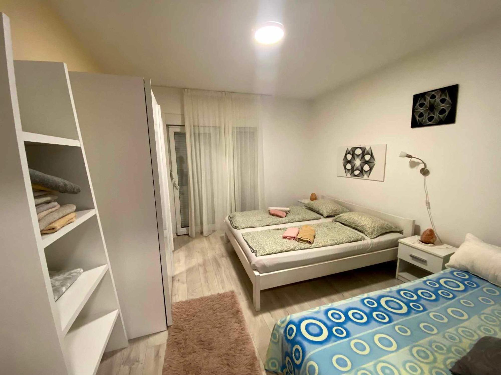 Super Horizont -Free Parking And Jaccuzzi Hotell Stobreč Eksteriør bilde