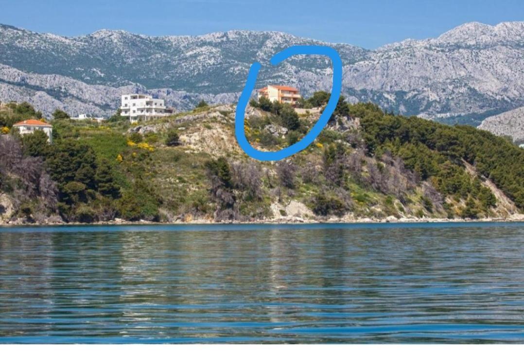 Super Horizont -Free Parking And Jaccuzzi Hotell Stobreč Eksteriør bilde