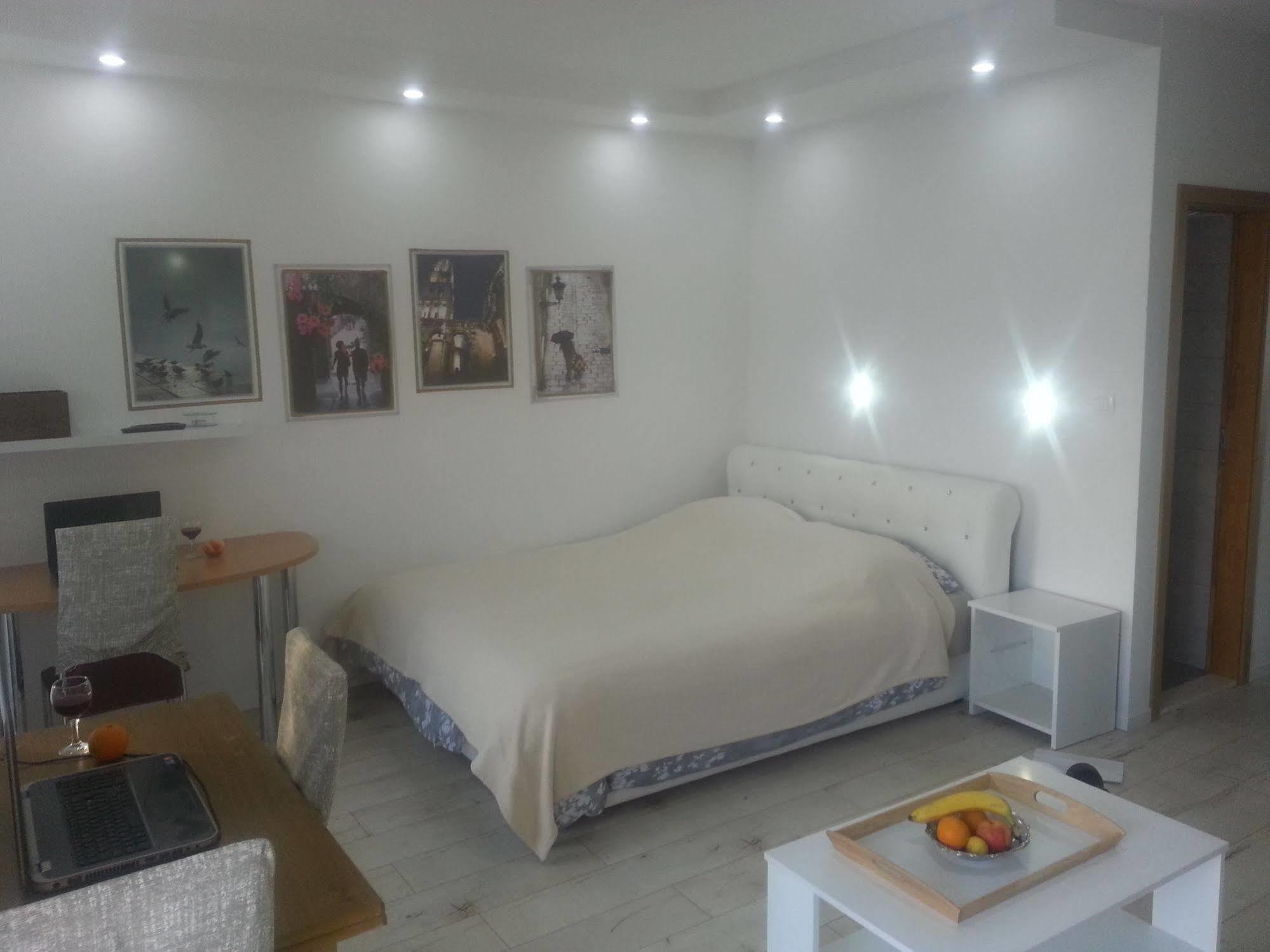 Super Horizont -Free Parking And Jaccuzzi Hotell Stobreč Eksteriør bilde