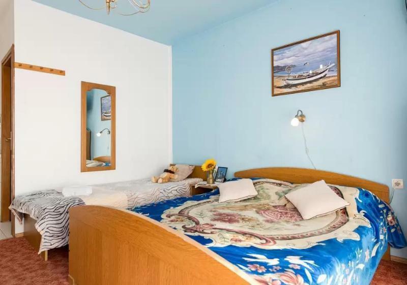 Super Horizont -Free Parking And Jaccuzzi Hotell Stobreč Eksteriør bilde